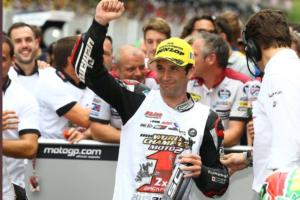 Zarco: "Ho trasformato la pressione in stimoli per vincere"