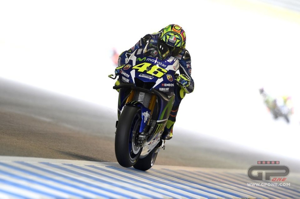 Rossi: we took a wrong path