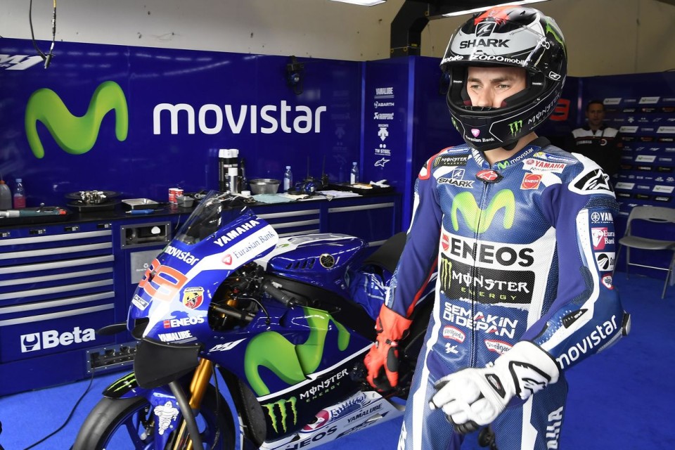 Lorenzo: La mia peggiore stagione dall’esordio in MotoGP