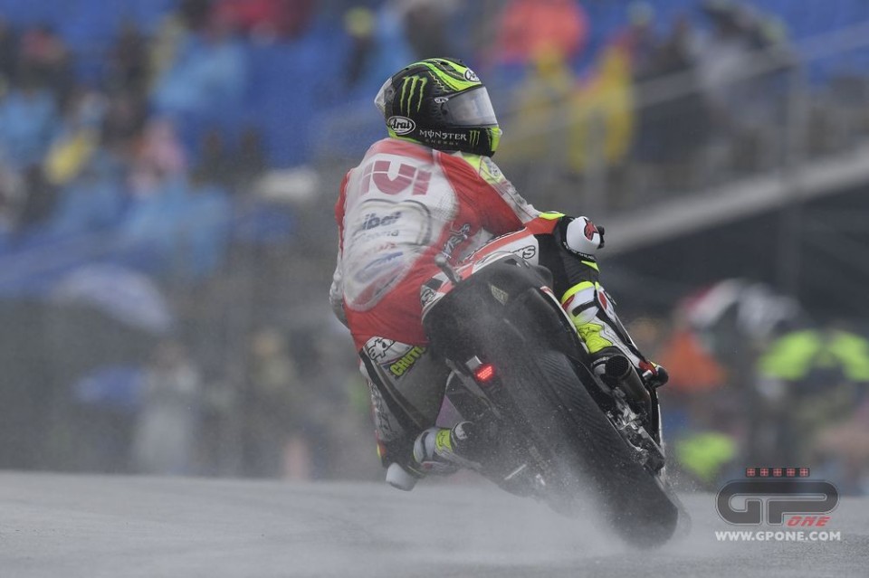 Cal Crutchlow in the footsteps of Barry Sheene