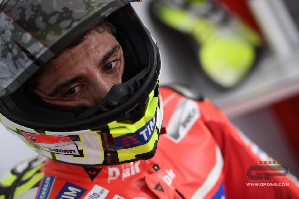 Iannone: now I know I can manage the pain