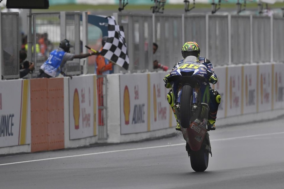 Rossi: I needed to end the fight with Lorenzo