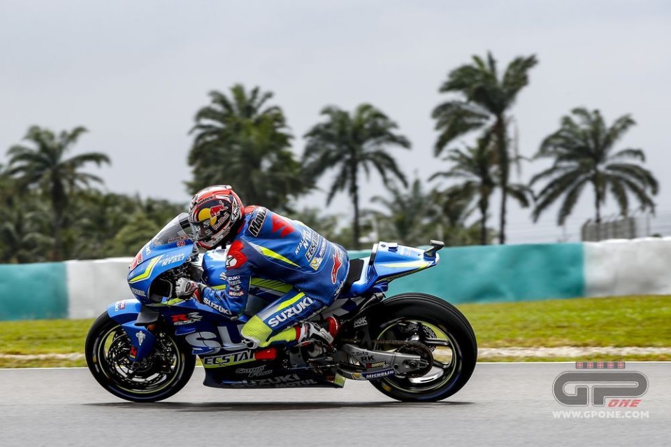 FP3: Vinales all'attacco, Marquez 2° davanti alle Yamaha