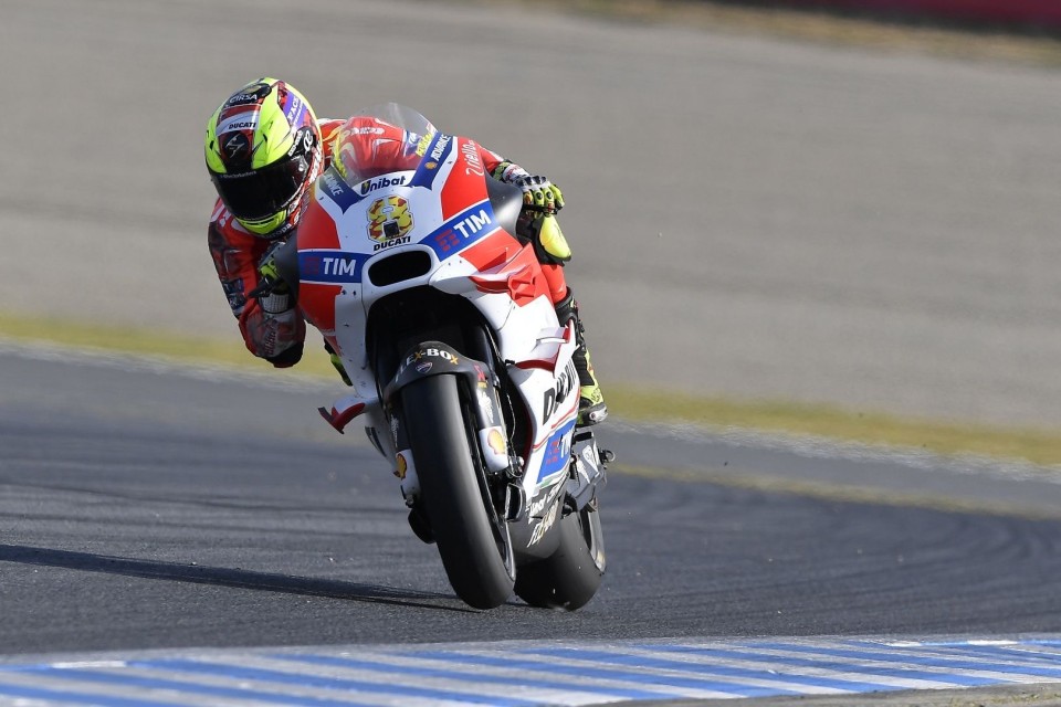 Barbera al posto di Iannone anche a Phillip Island