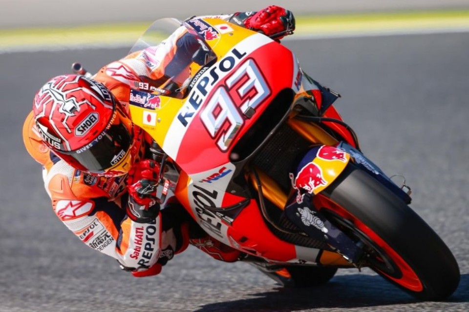 Marquez: curious to see how much faster we'll be at Sepang