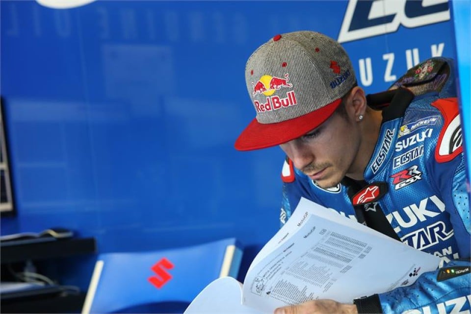 MotoGP: Vinales: La gara sarà in salita, ma ho già in mente cosa fare