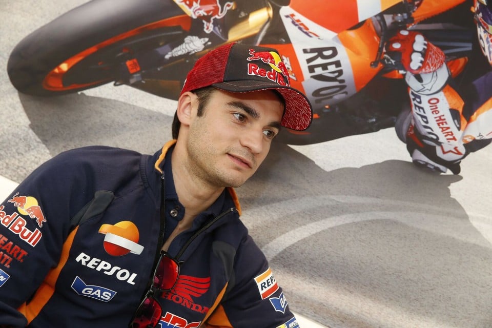 Pedrosa: Il peggio è alle spalle