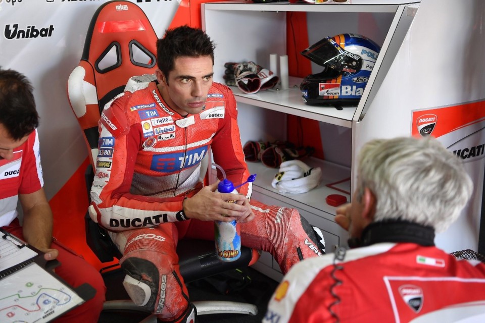 Pirro: Lorenzo non preoccuparti della Ducati GP17