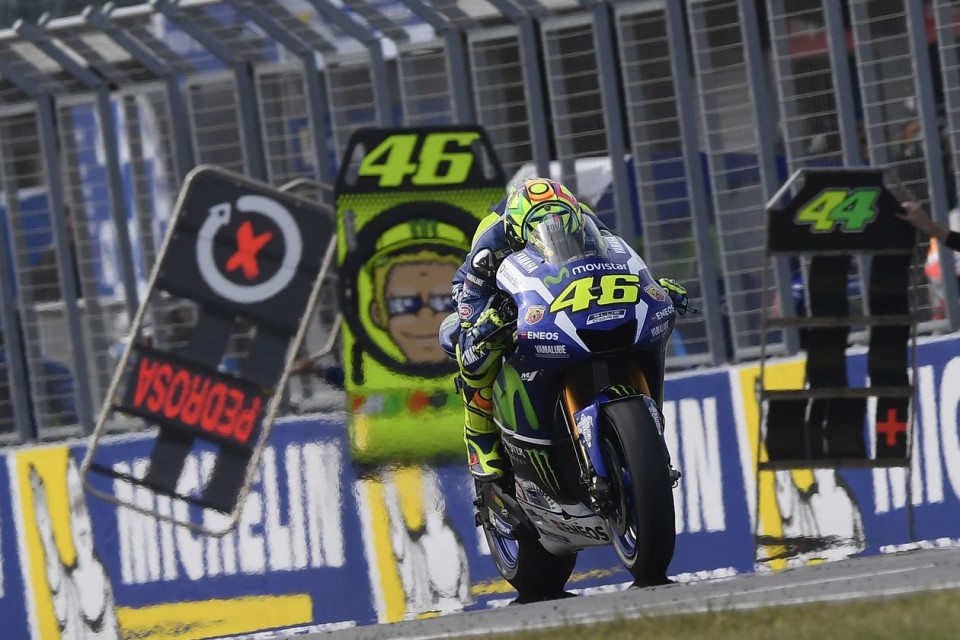 Rossi: Sepang, un GP difficilissimo ma quanto mi piace!