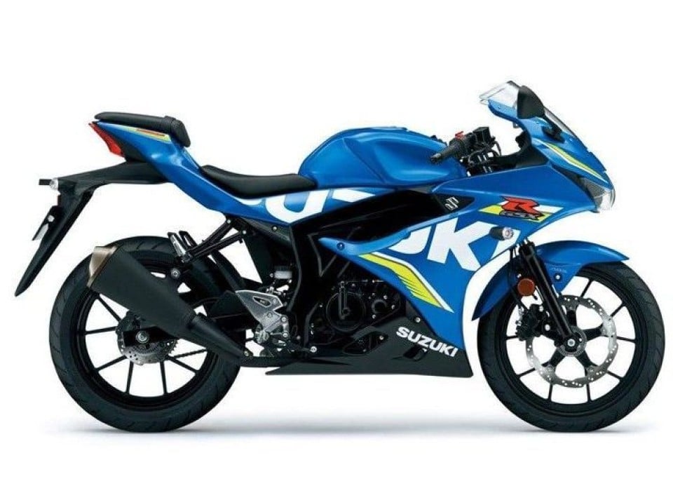 Moto - News: Suzuki svela la