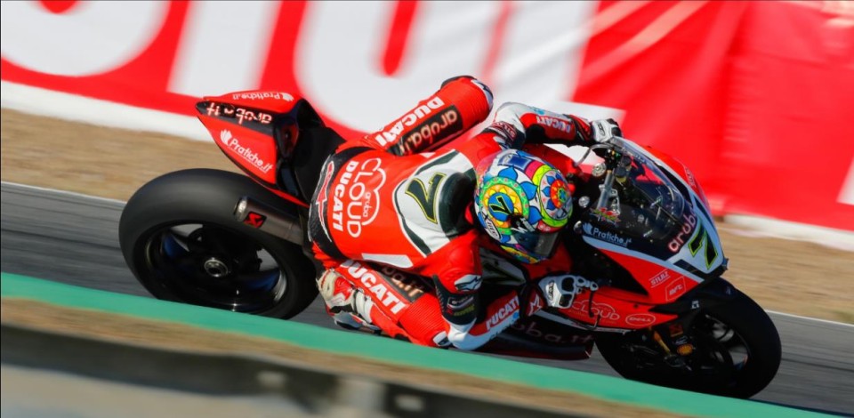 FP3: Davies beffa Sykes per un soffio a Jerez 