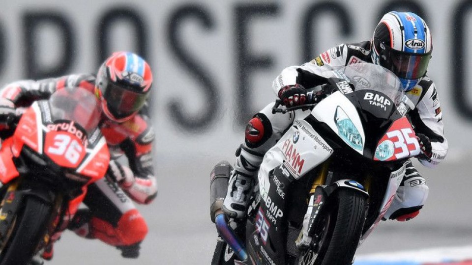 STK1000: una poltrona per due a Jerez