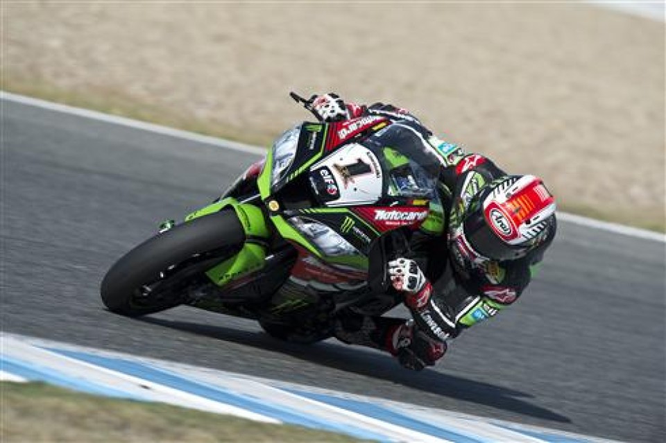 Rea: "the best day of the season"