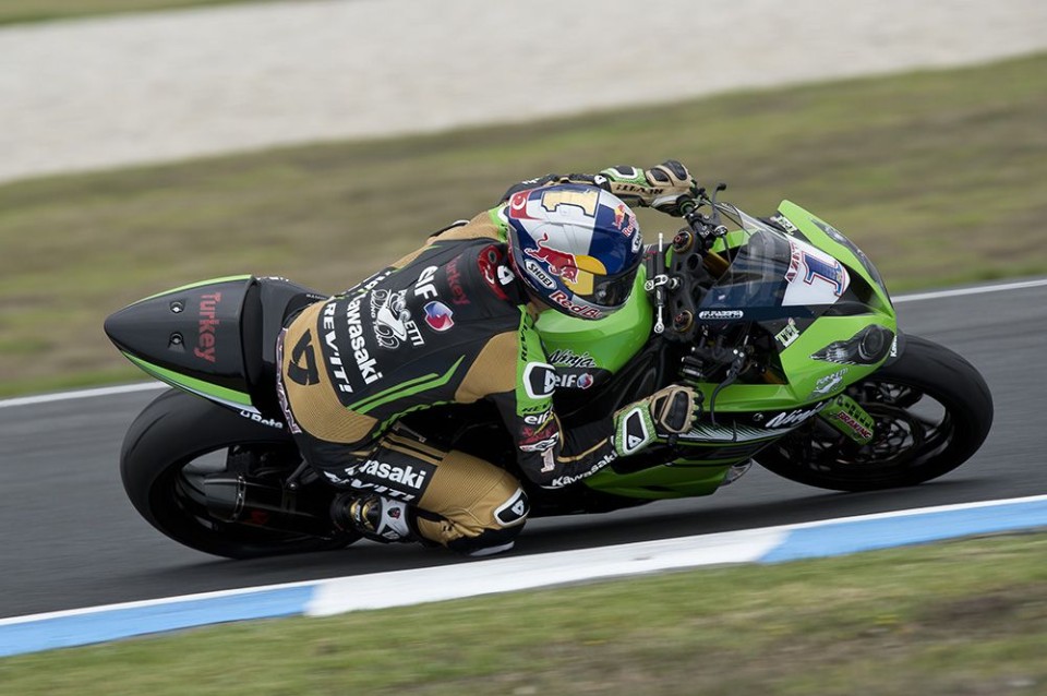 SS FP1: Sofuoglu regola Krummenacher a Jerez