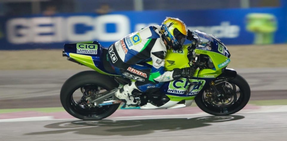 SS: Smith guerriero della notte in Qatar