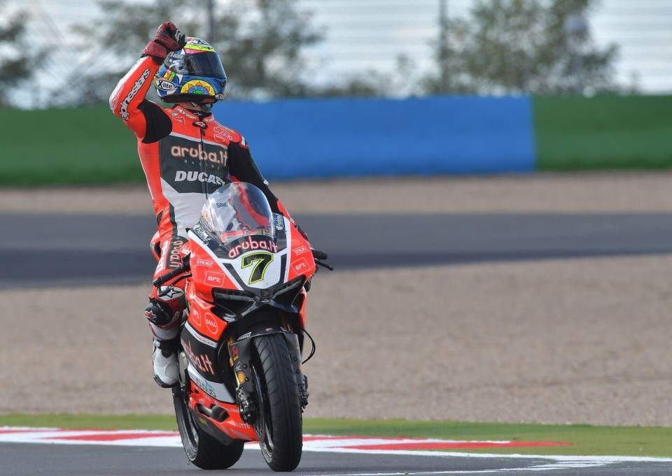 Magny-Cours, Davies: "E' stato divertente rimontare"