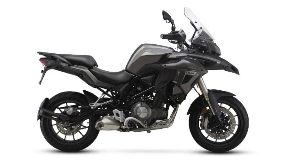 Moto - News: Benelli TRK 502 2017