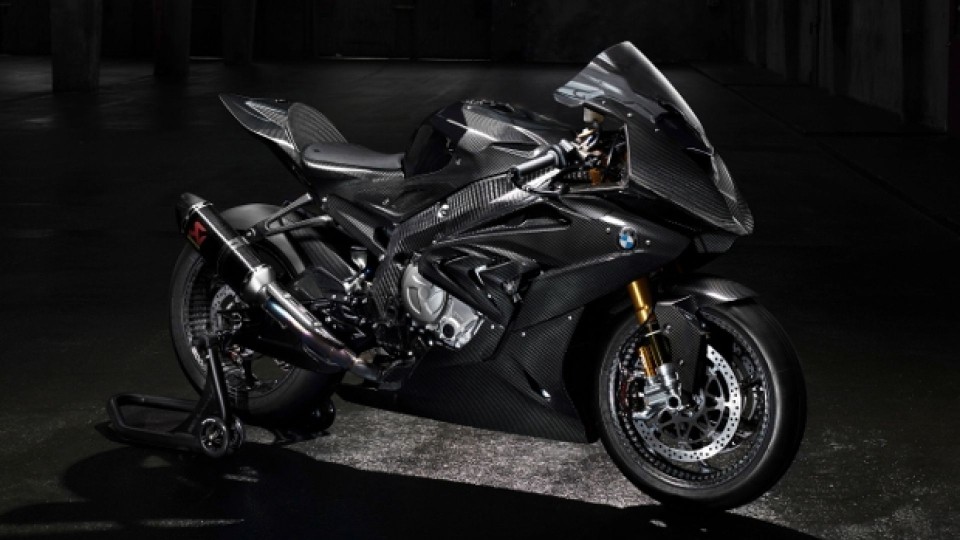 Moto - News: BMW HP4 Race