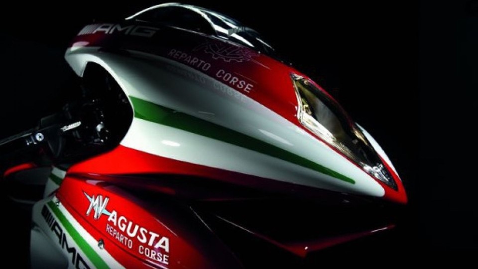 Moto - News: Un fondo d'investimento russo per salvare MV Agusta