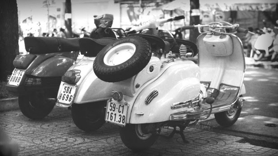 Moto - News: Vespa Vs. Lambretta: 70 anni di rivalità