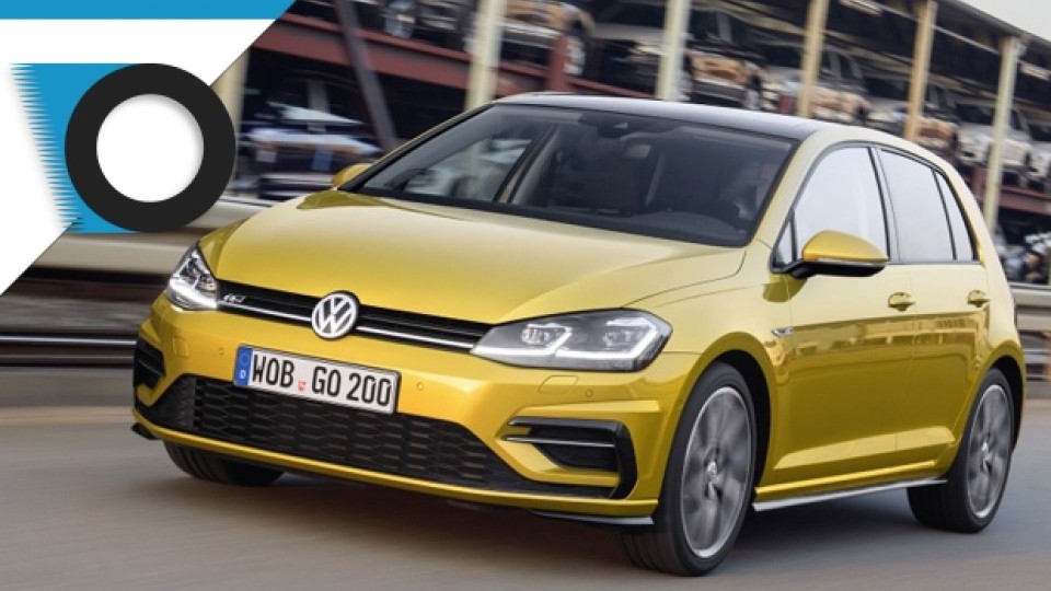 Moto - News: Volkswagen Golf, è tempo di restyling