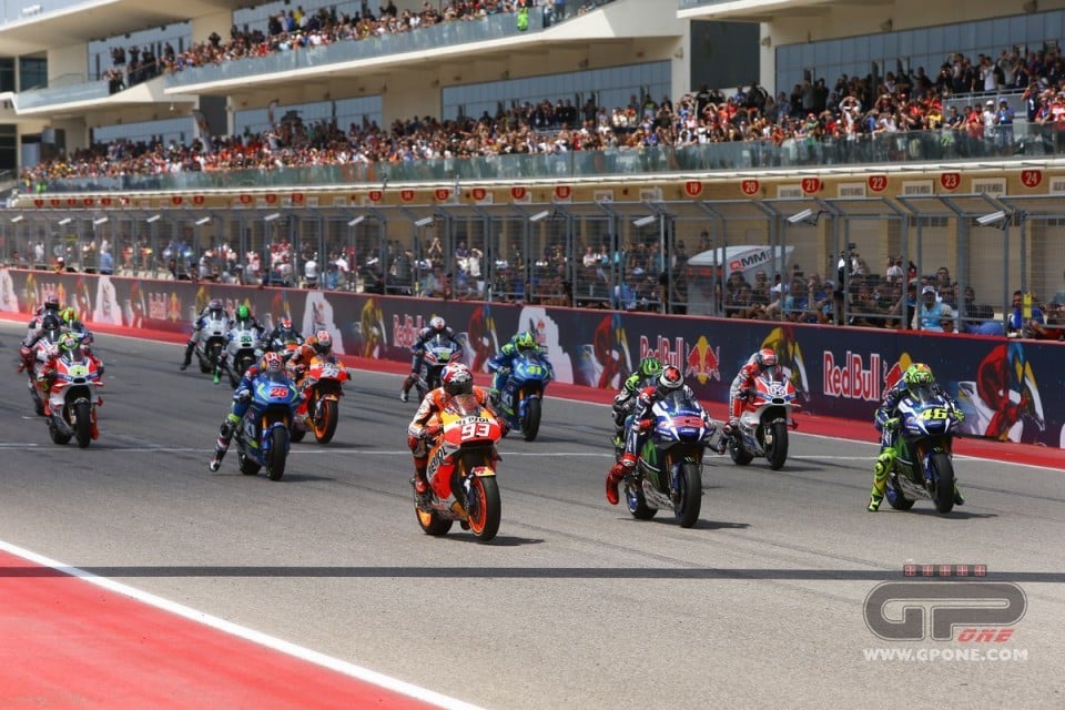 MotoGP, all the crowd counts