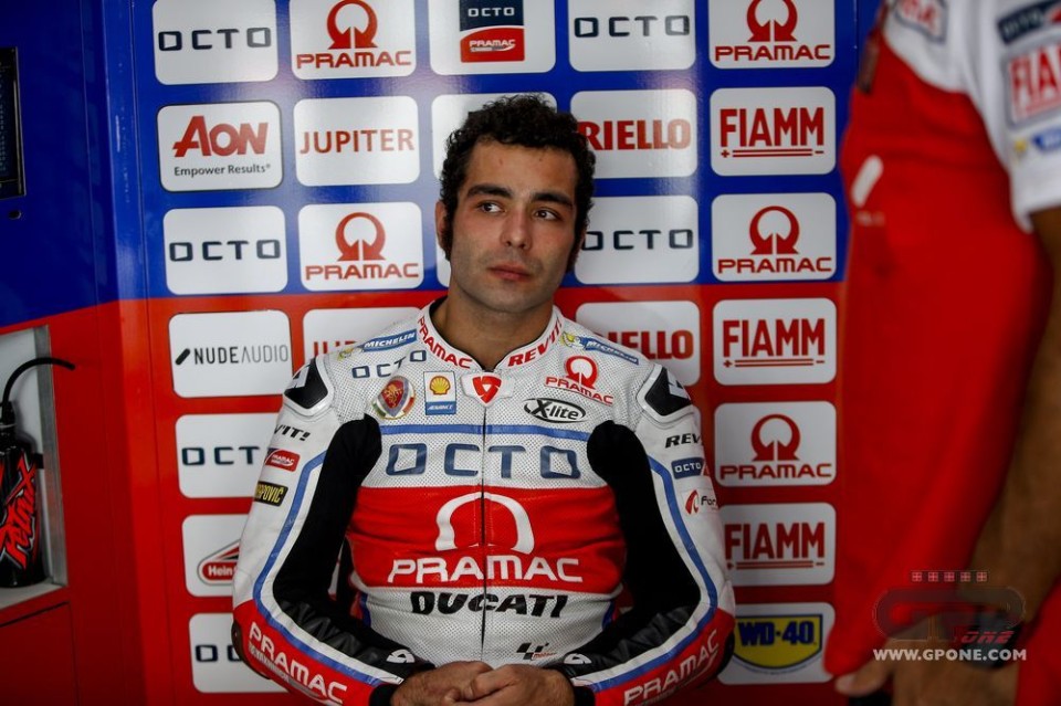 Petrucci: I was too conceited and I ruined my season