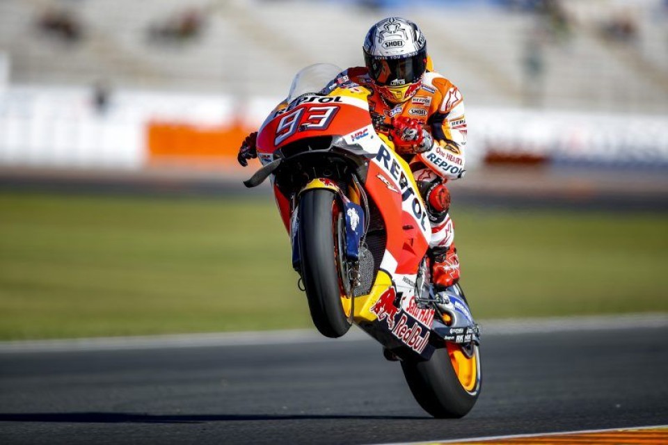 Marquez: Honda wants the manufacturer's title