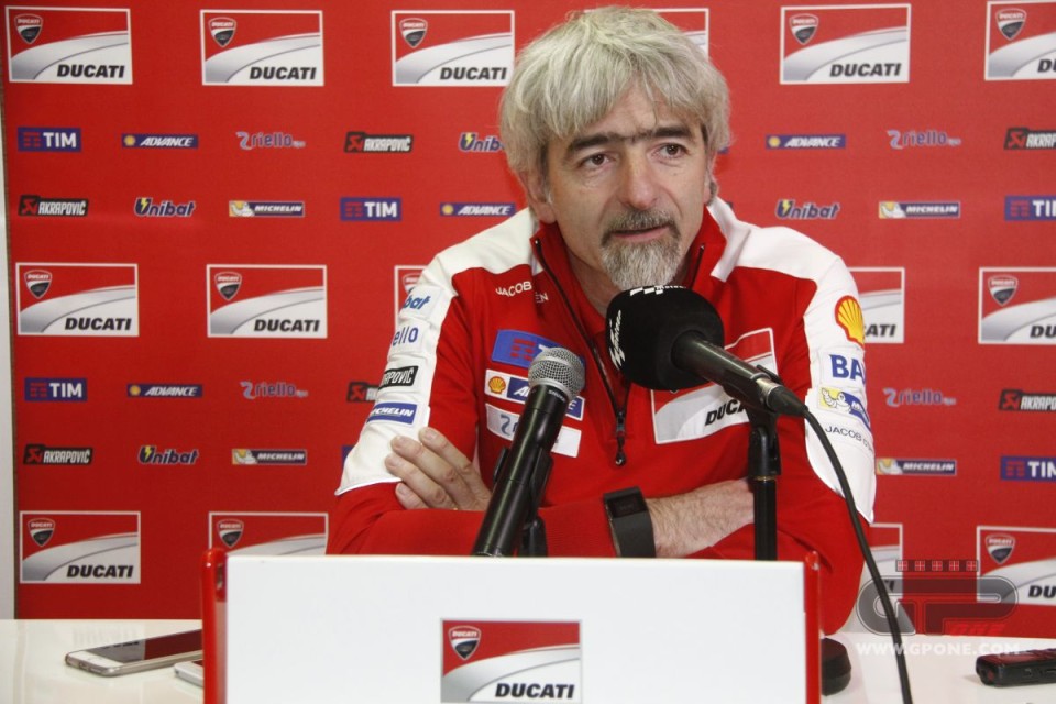 Dall'Igna: Ducati and Lorenzo? we'll meet half way
