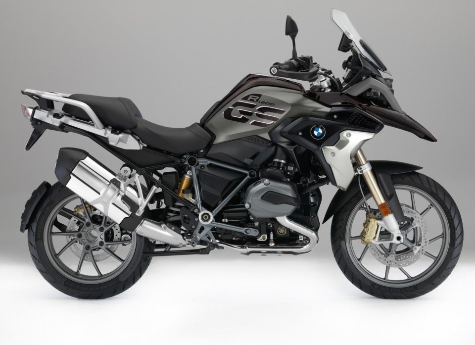 Moto - News: BMW Motorrad: i prezzi delle novità 2017