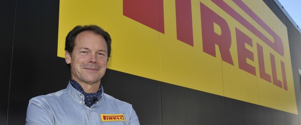 Jerez, Barbier: "The new Pirelli qualifying tyres will do more!"