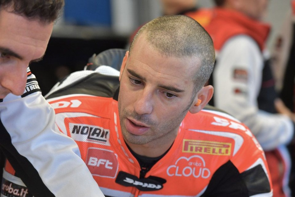 Meniscus injury for Melandri, will undergo surgery