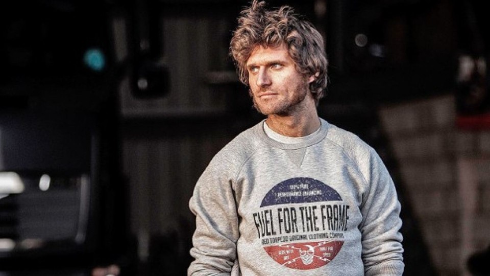 Moto - News: Guy Martin: sfuma un nuovo record a causa di un infortunio