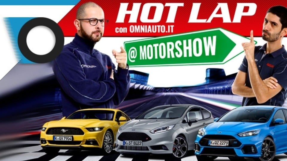 Moto - News: Motor Show, a Bologna c'è anche OmniAuto.it!