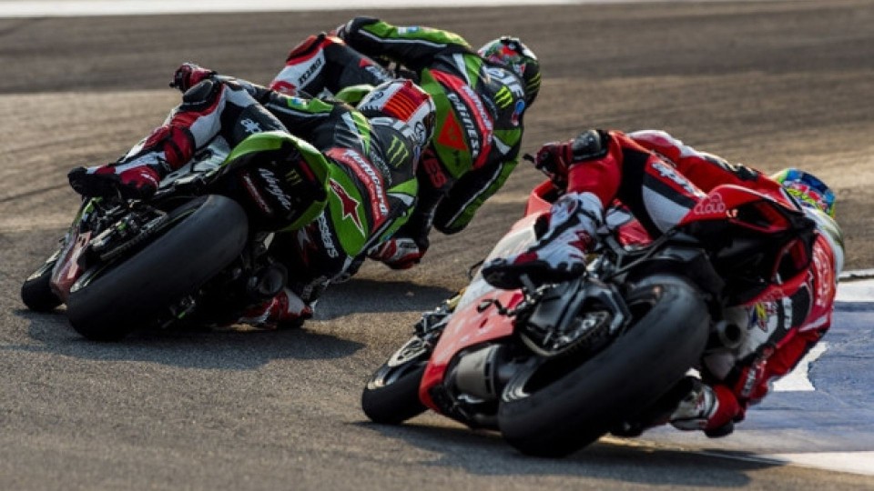 Moto - News: SBK 2017: cambia la programmazione del weekend