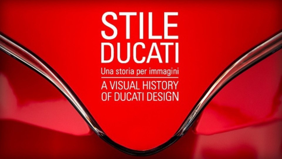 Moto - News: Stile Ducati: il libro fotografico sul design delle moto bolognesi