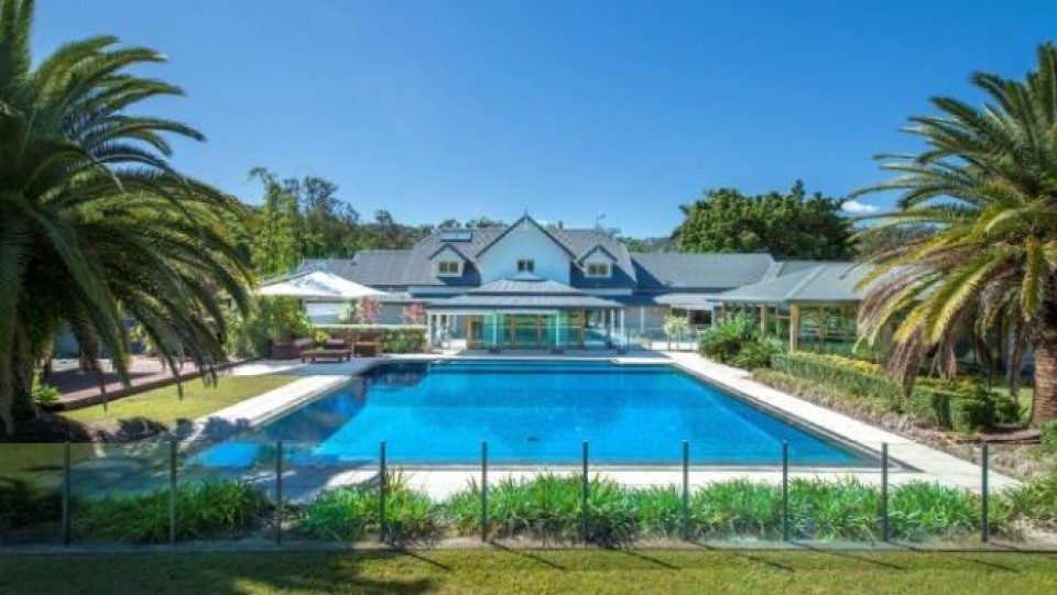 Stoner, a new dream house on the Gold Coast