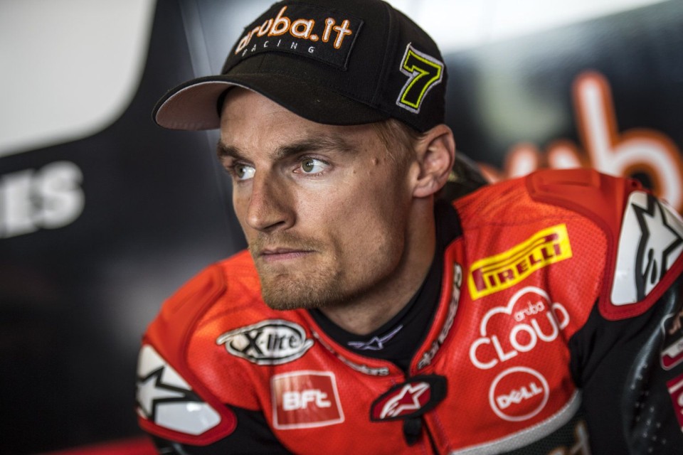 Chaz Davies: Dorna tell us we need to hate each other!