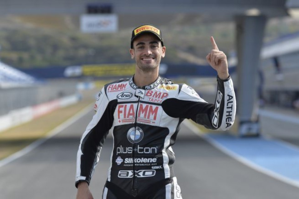 SBK: De Rosa: Iodaracing his last chance in Superbike?