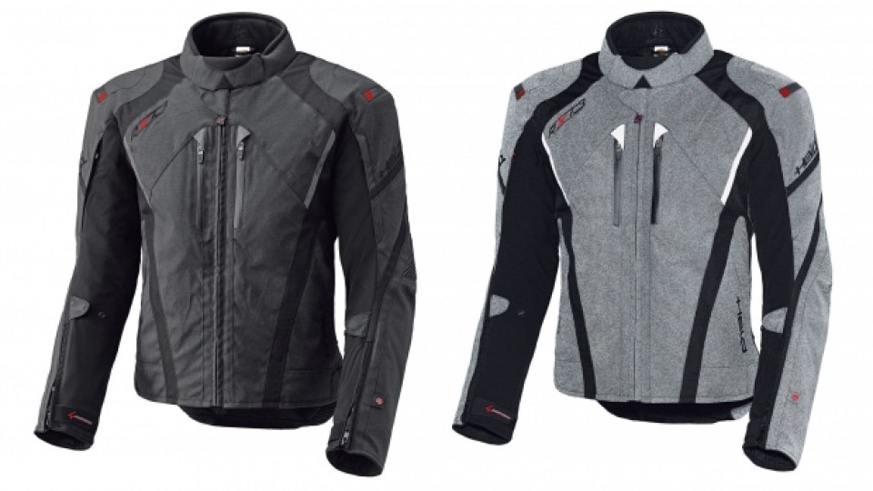 Moto - News: Held Imola Flash, la giacca ad alta visibilità
