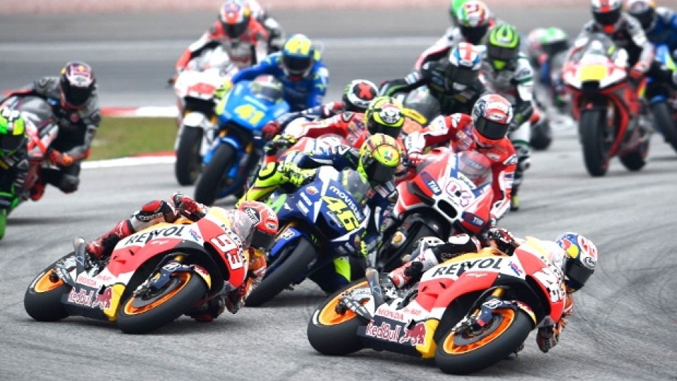 Moto - News: MotoGP 2017: il calendario definitivo