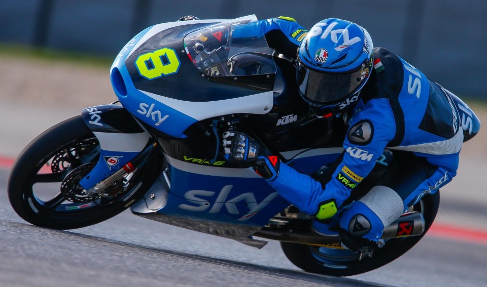Bulega: &quot;I&#039;ve learned the importance of concentration&quot;