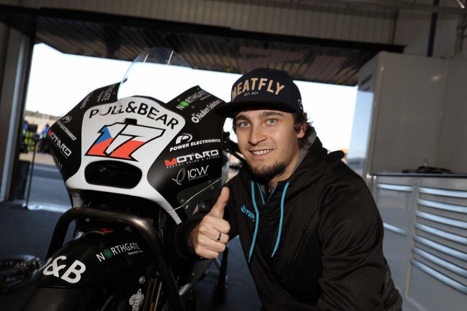 Abraham: I couldn&#039;t stay in SBK, MotoGP is better