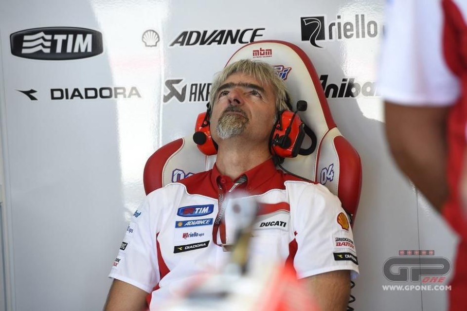 Dall'Igna: "Ducati's aerodynamics? You'll see them in Qatar"