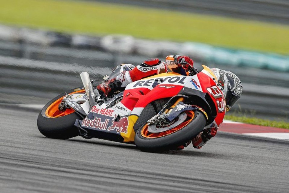 MotoGP: Marquez: “Better if problems arise during testing&quot;