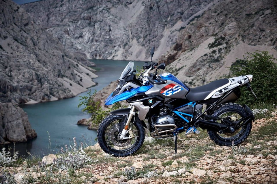 Moto - News: BMW Motorrad: ecco il listino prezzi 2017