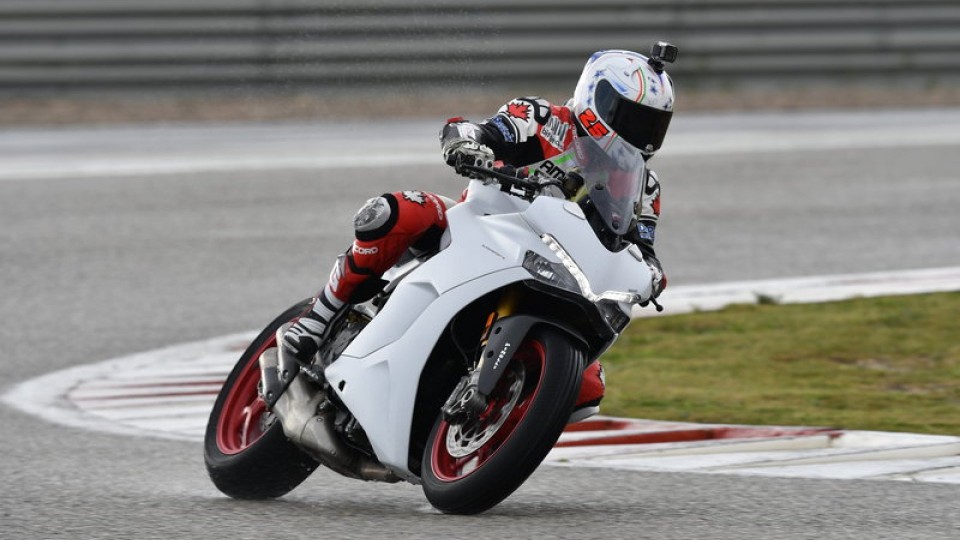 Moto - Gallery: Ducati Supersport 2017 - TEST