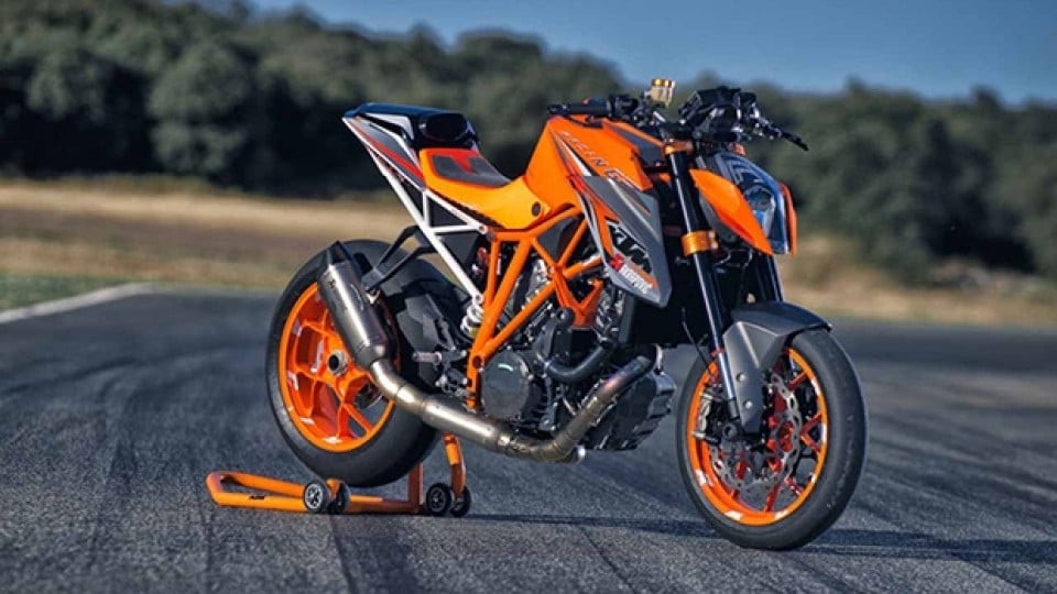 Moto - News: Le cinque naked da oltre 160 CV