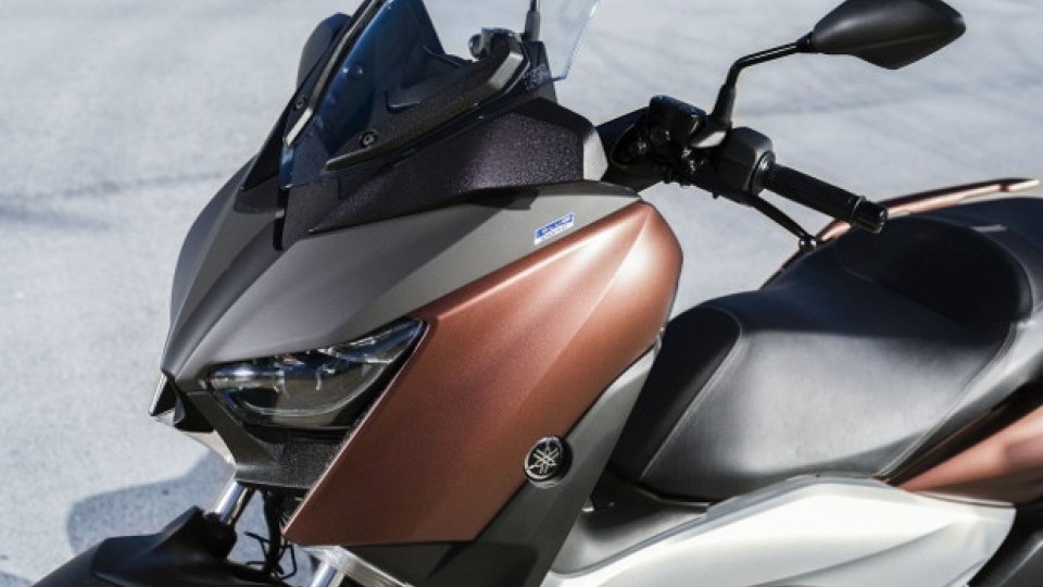 Moto - News: Yamaha X-Max 300 2017: prezzo e disponibilità