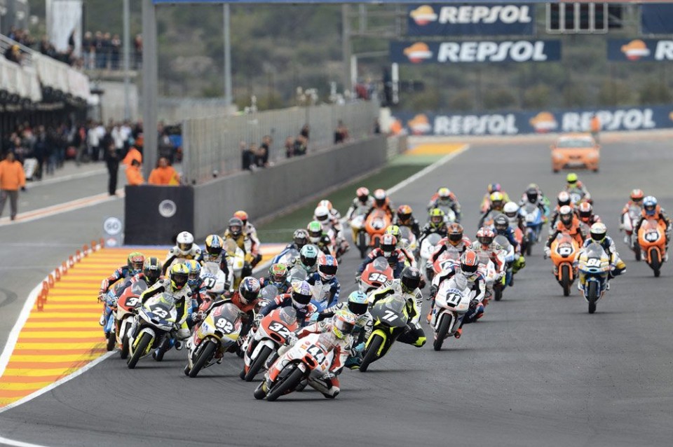 Moto3: CEV: introducing the European Talent Cup